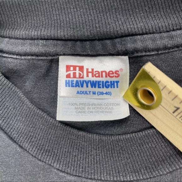 Death The Sandman Neil Gaiman Shirt Size Medium Single Stitch 90s DC Comic Book - Picture 6 of 13